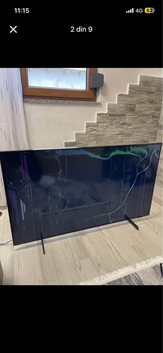 TV - 125cm Slim spart in colt