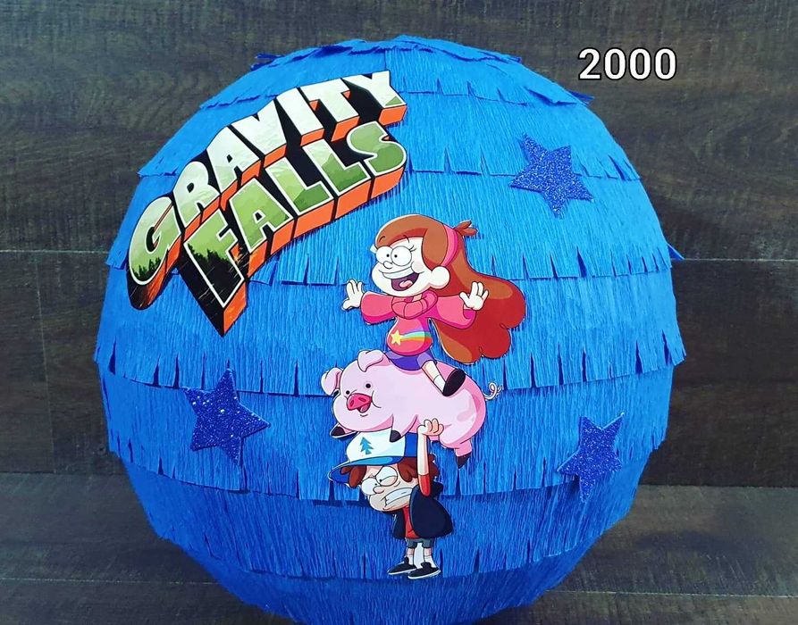 пиньяты. На заказ