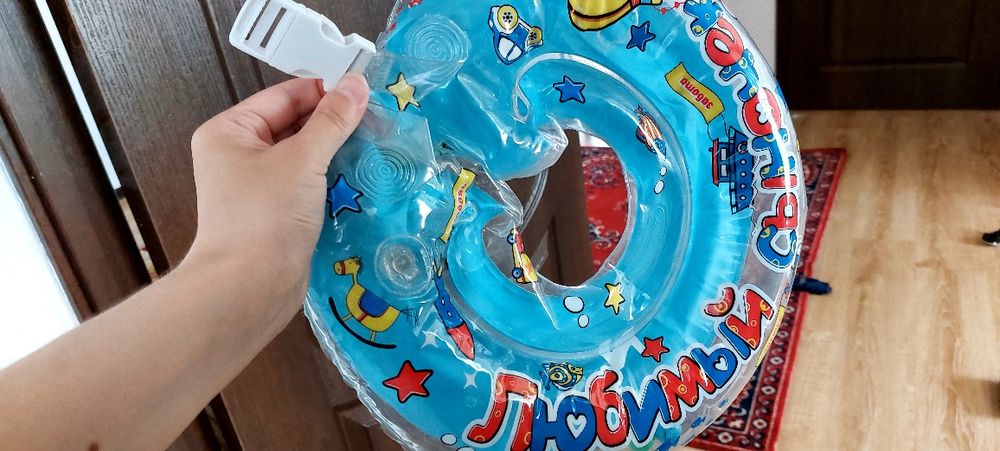 Продам круг для младенцев
