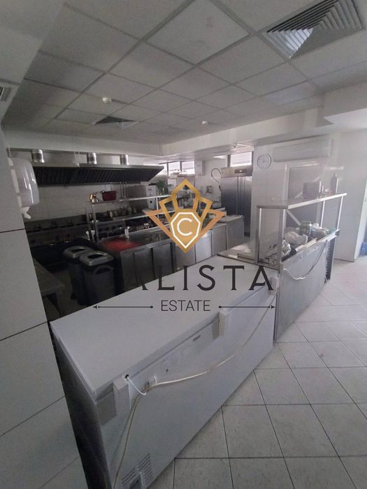 Дава се под наем Заведение в Пловдив, Тракия - 260 кв.м за 3060 € - Снимка #3