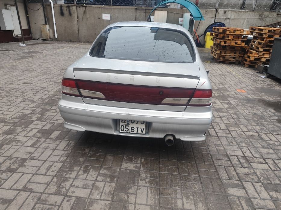 Ниссан сефиро 1996 об 2