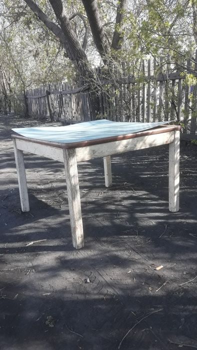 Стол садовый разборный