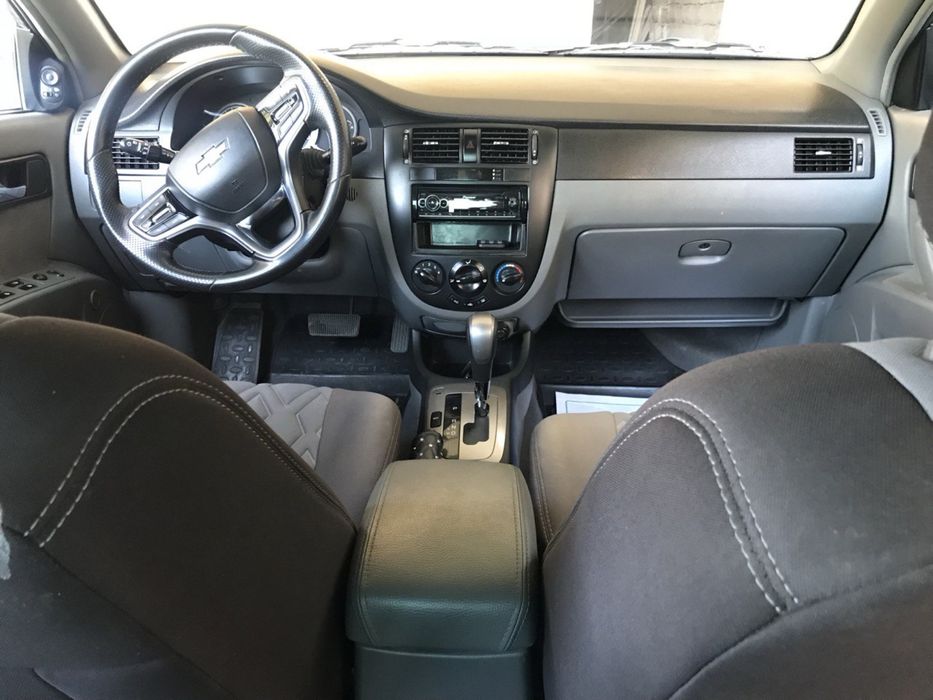Chevrolet Lacetti / Gentra 2014 — 3