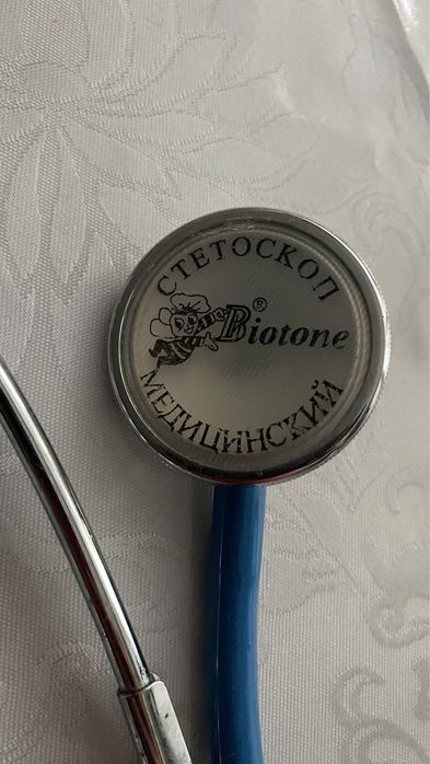 Стетоскоп, фонедоскоп