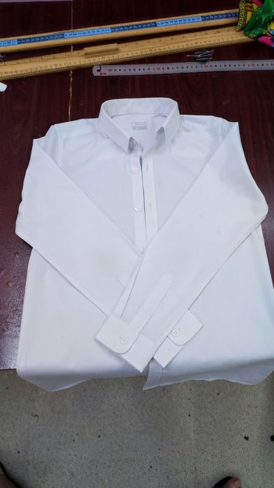 Школьные рубашки