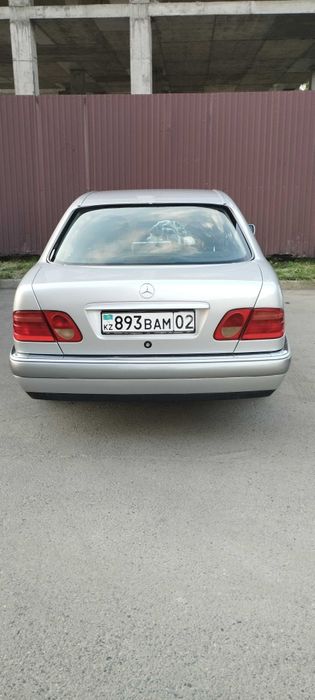 Продам мерс e230