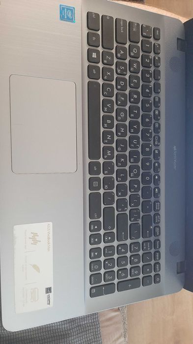 Ноутбук ASUS VivoBook Max A541N SSD HDMI