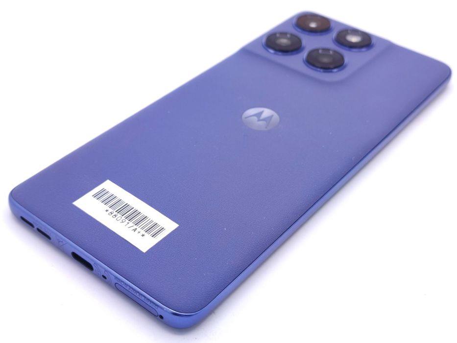 Motorola Edge 60 Fusion 256GB Pantone, Garantie 24 luni | #D88091