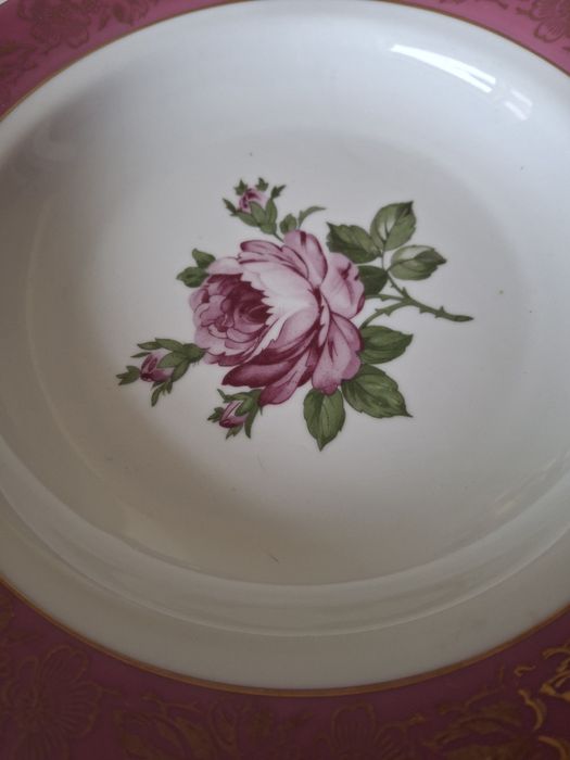 Сервиз столовый немецкий