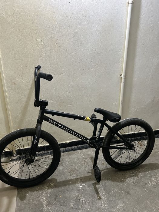 Bmx we the people
