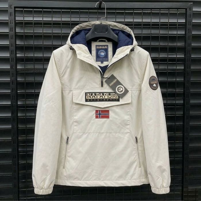 !НОВИ ВЕТРОВКИ! Napapijri Rainforest - С,М,Л,ХЛ,ХХЛ