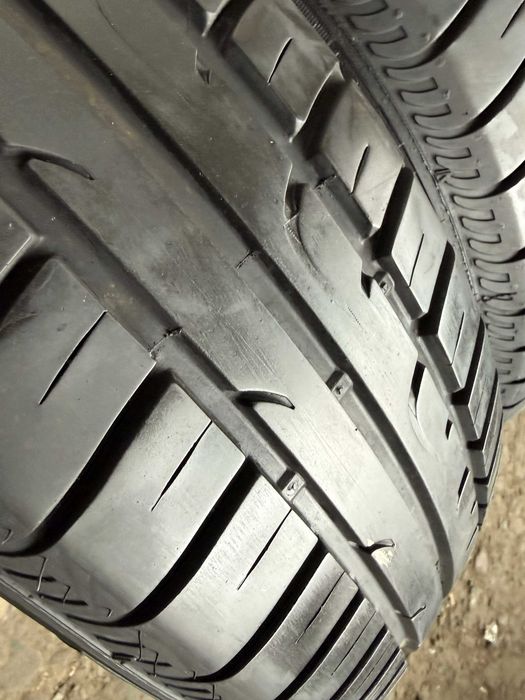 2x Anvelope Vara 185/65 R15 - Fulda Eco Control
