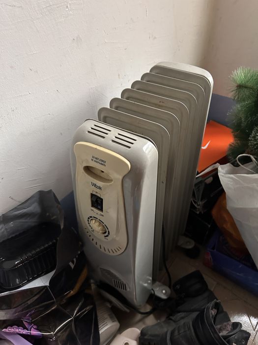 обогреватель vitek