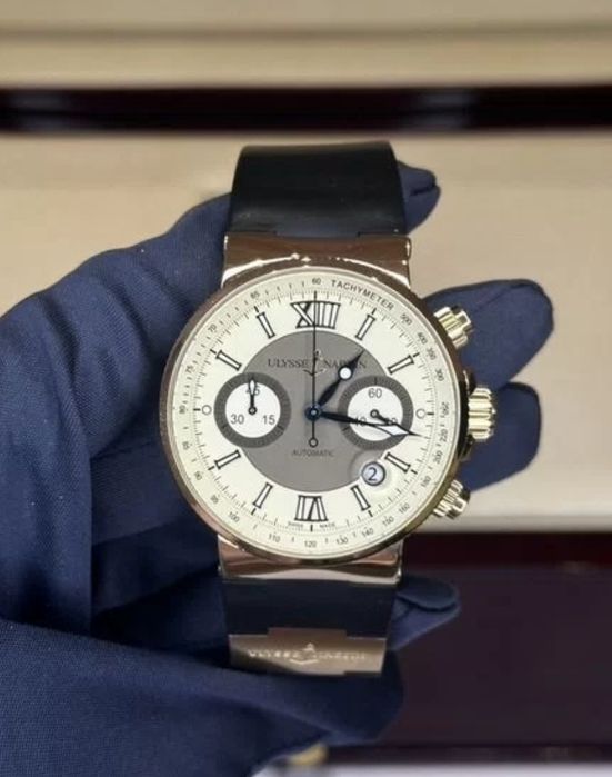 Швейцарские Ulysse Nardin Оригинал 750п.