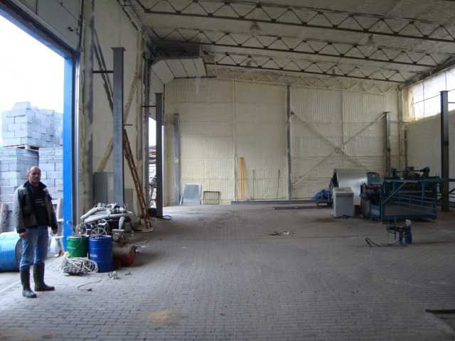 Penka sepish xizmati | Пена утеплитель ППУ | Утепление крыши ангаров