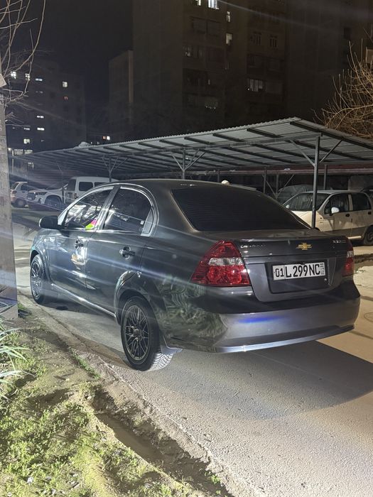 Nexia 3 4 pozitsiya avtomat ARENDA