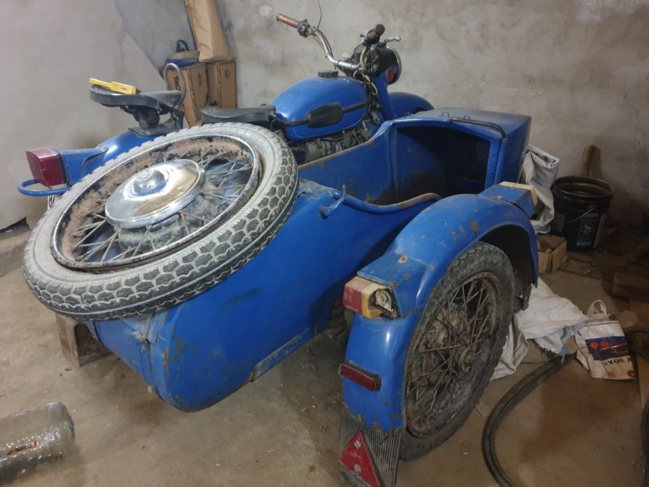 Продам мотоцикл Урал