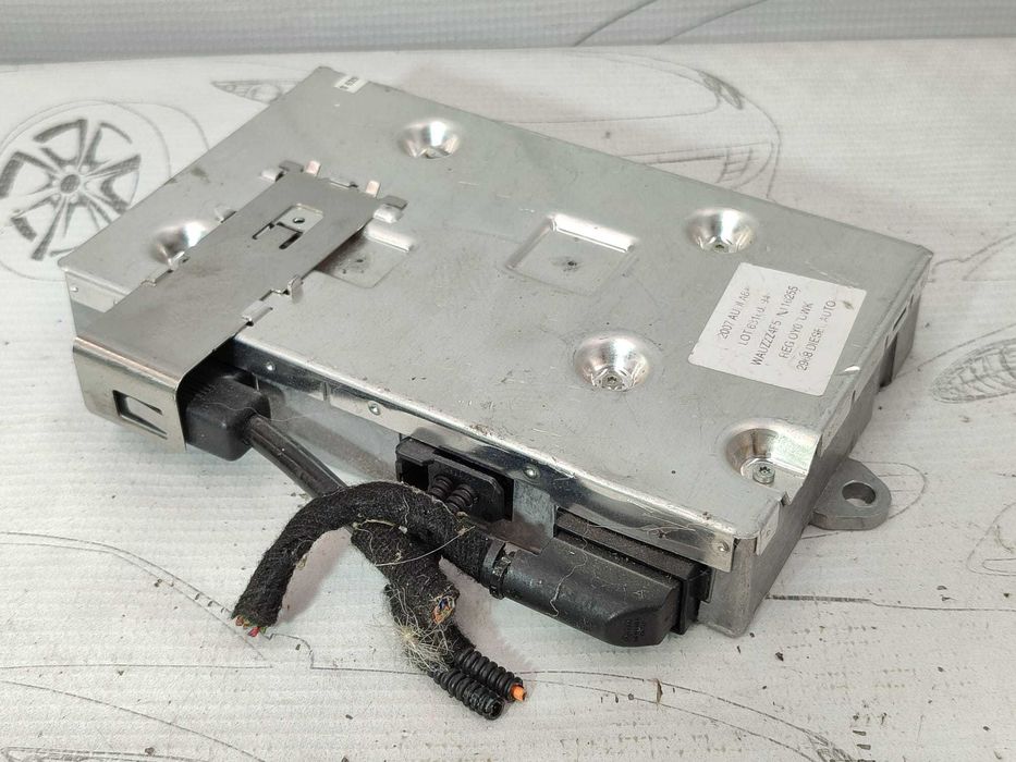 Modul MMI / Unitate media / navigatie Audi A6 / S6 / RS6 C6 4F COD: 4E0035729 2007 / [2004-2011] / (5G3)