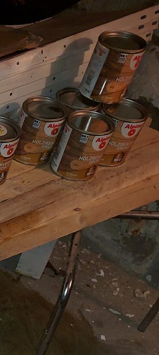 Lazura/baiț pe baza apa Nr Sicher, Deco Craft Germania