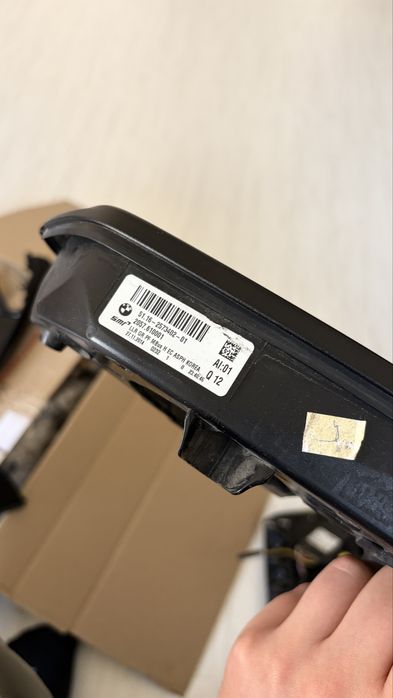 BMW F-series - части за странични огледала F20 F21 F22 F23 F30 F31 F32 F33 F34 F36