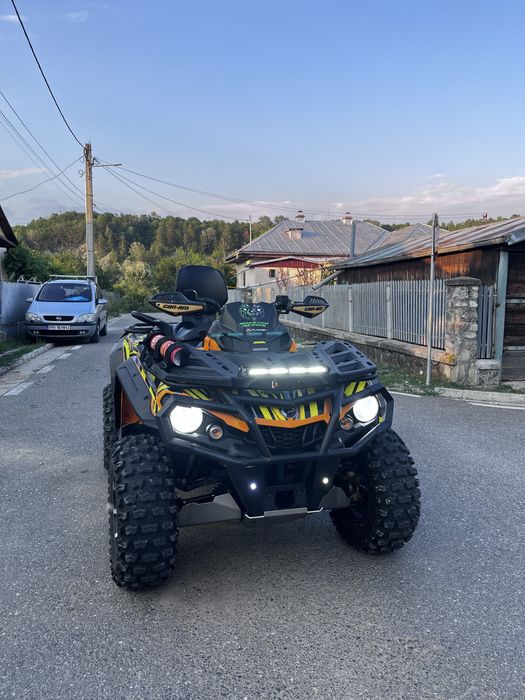 ATV Can-Am 650 an 2019 4x4