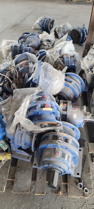 Электродвигатель от 2.2 квт до 200квт Мотор-редуктор