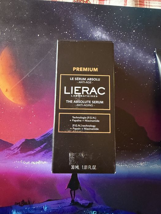 Продавам Lierac absolute serum-65евро