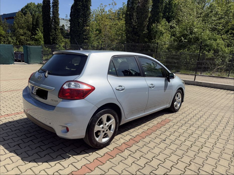 Toyota Auris , echipare Sol , 128000 Km
