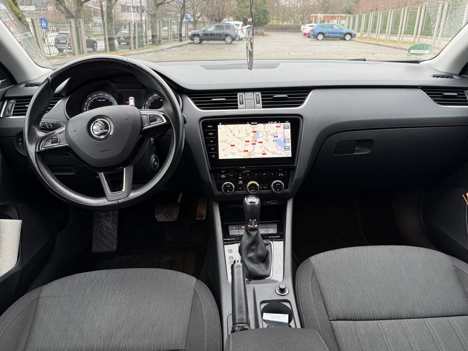 Skoda octavia 3 Automata DSG (RAR facut 03/03/2026)