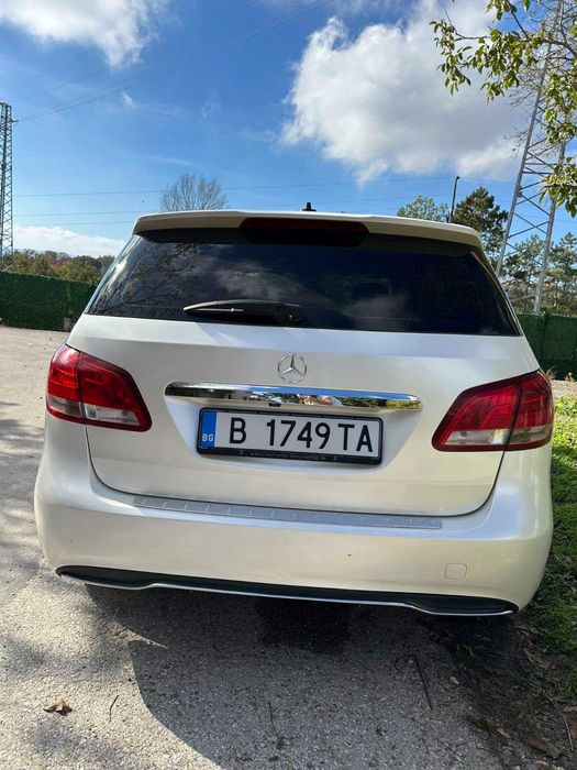 Mercedes B180 cdi FACELIFT