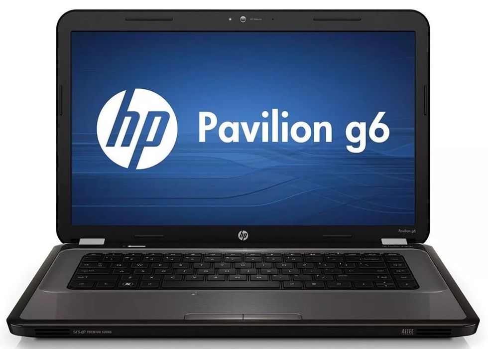 Ноутбук i3 2,4 gzh 6/500 для работы