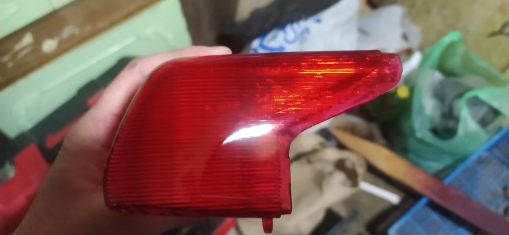 Стоп за HONDA AX1 или Dominator