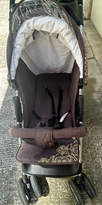 Детска количка лятна