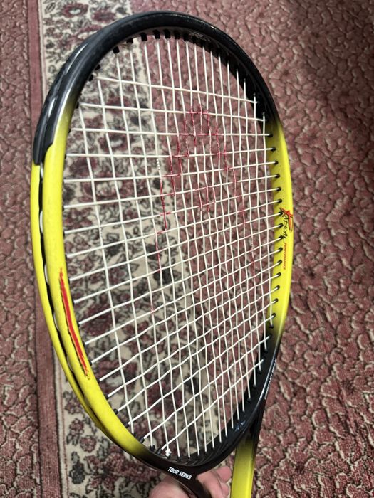 Racheta Head Radical Tour Limited Edition