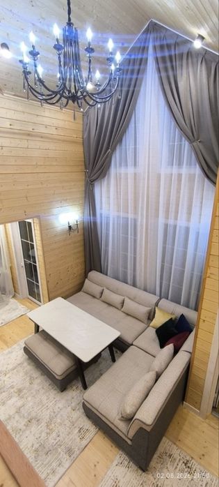 Новая Дача в Чимгане