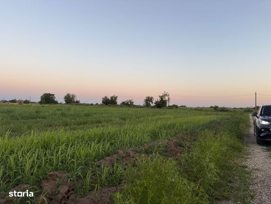 Ideal Investitie - Str Ctin Brancoveanu, zona noua, intravilan in noul
