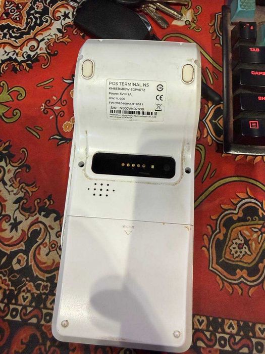 Pos terminal N5 Сотилади