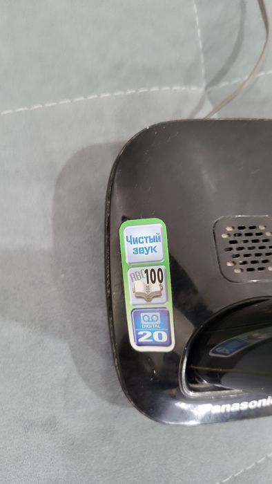 Телефон с автоответчиком