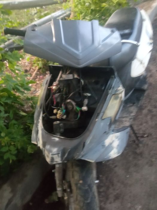 Продам скутор или обмен