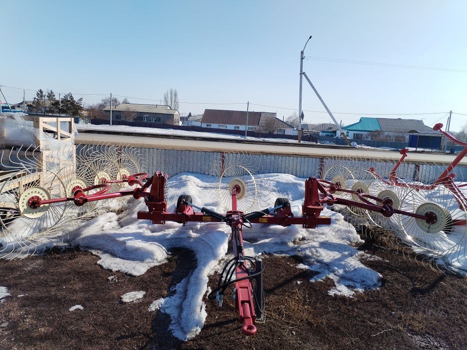 Продам грабли ворошилки