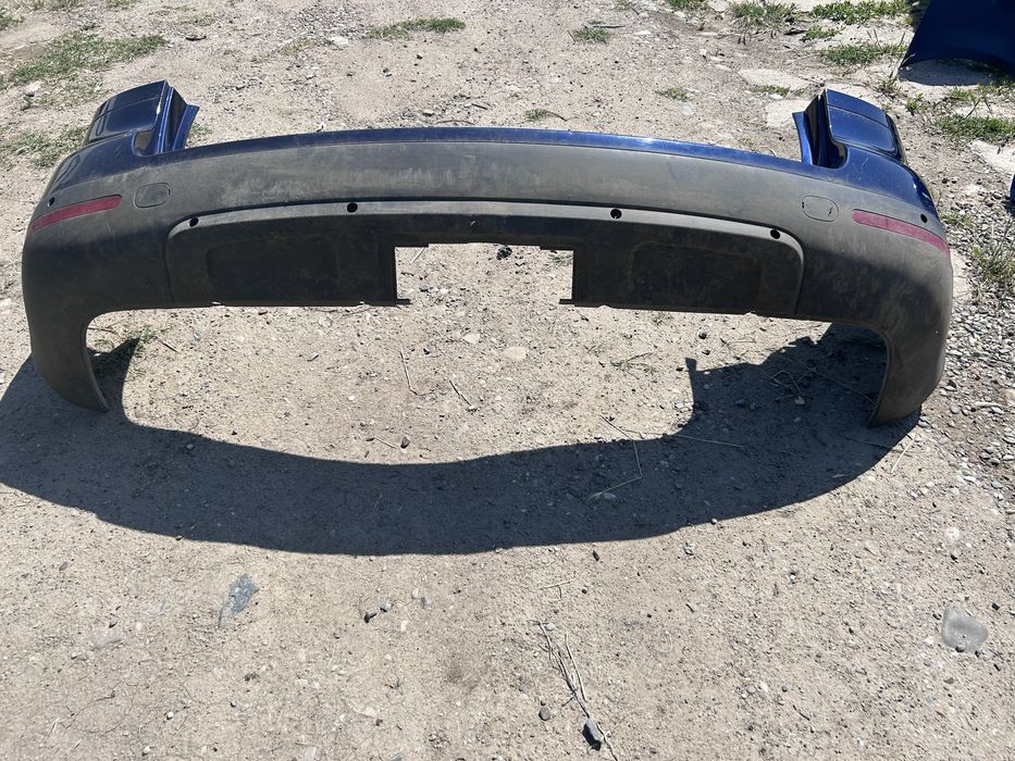 Bara spate Touareg 7L 2.5 BAC 2006