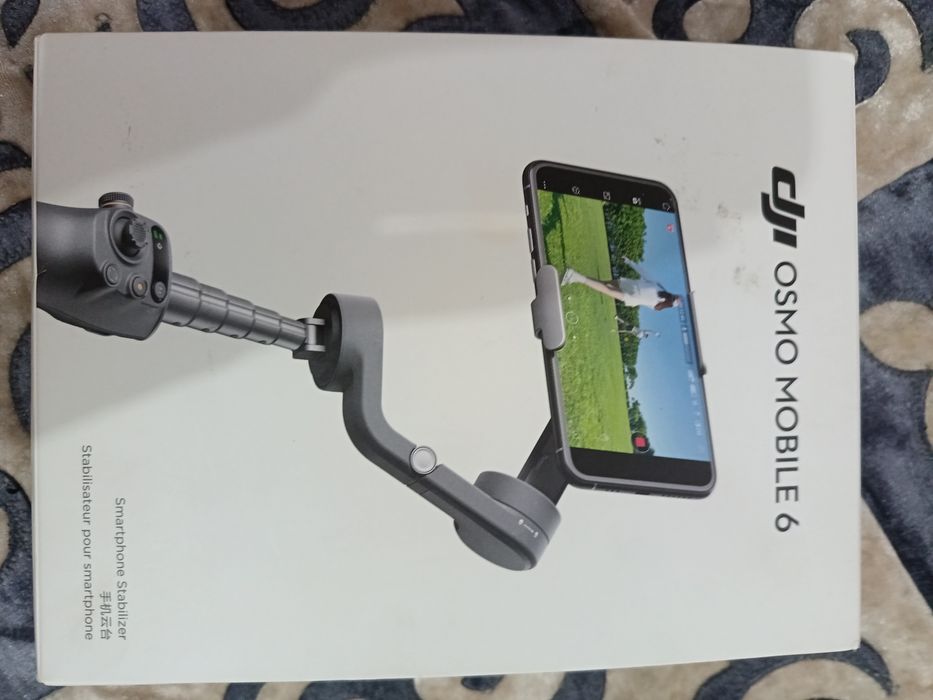 Dji osmo mobile 6