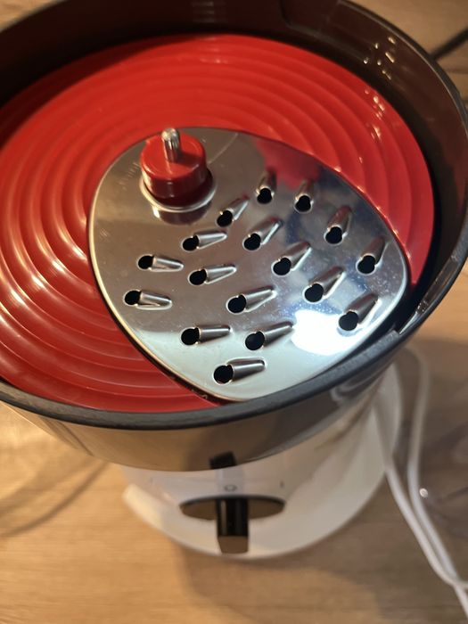 Електрическо Ренде Philips HR1388/80, 200 W, Бяло/Черно