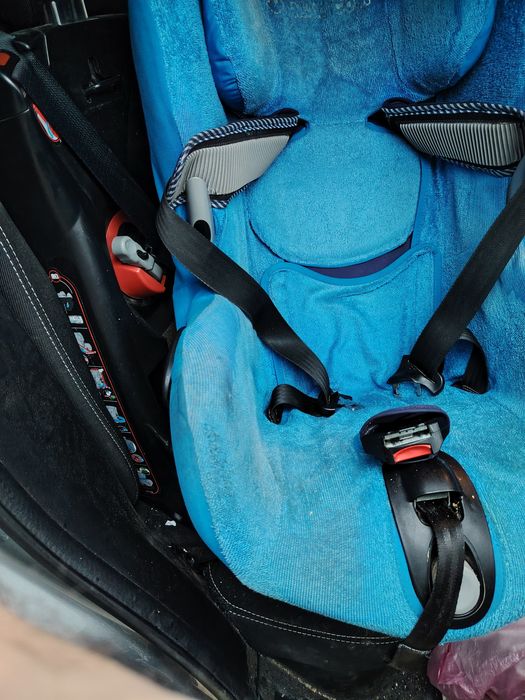 Scaun de mașină Maxi Cosi rotativ 9-18 kg