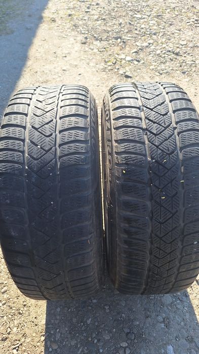 Vând jante r17 205/50/17