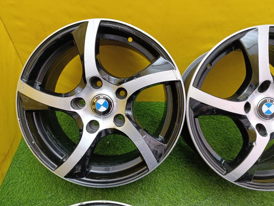 Диски R16 5x120 на BMW, Volkswagen T5