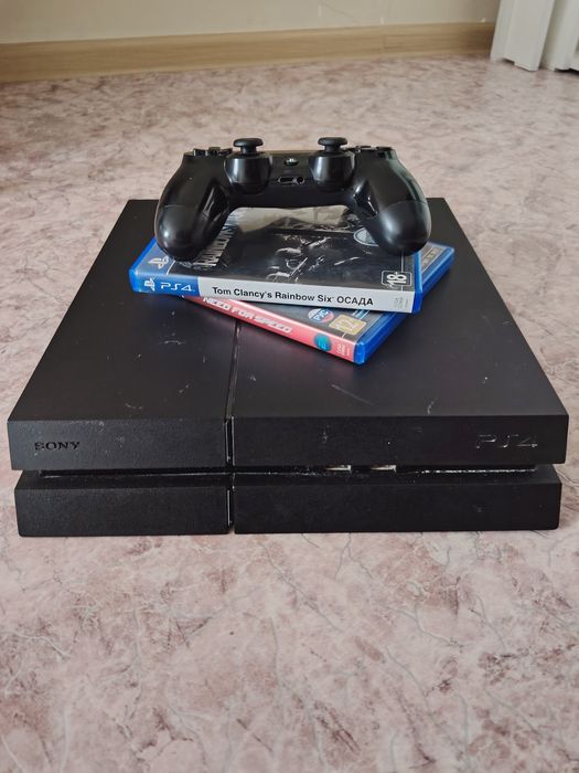 Продам пс 4 без минус
