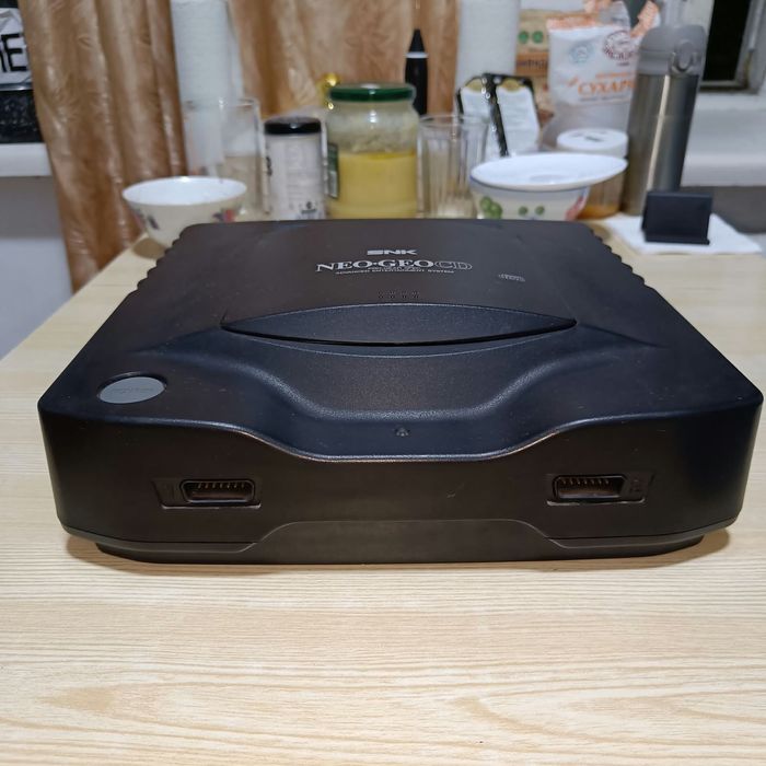 Приставка SNK Neo Geo CD