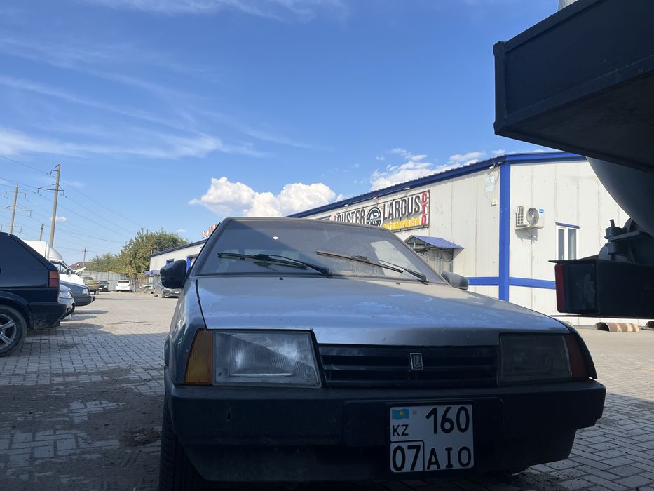 Продам или обменяю 2109