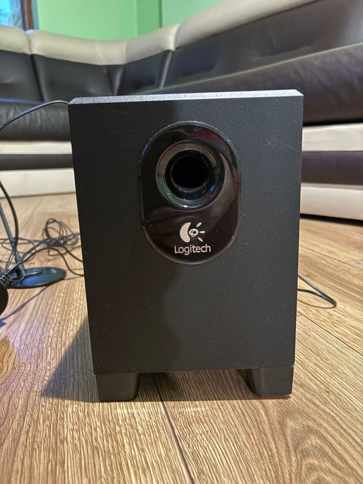 Запазени тонколони - Logitech  Z313